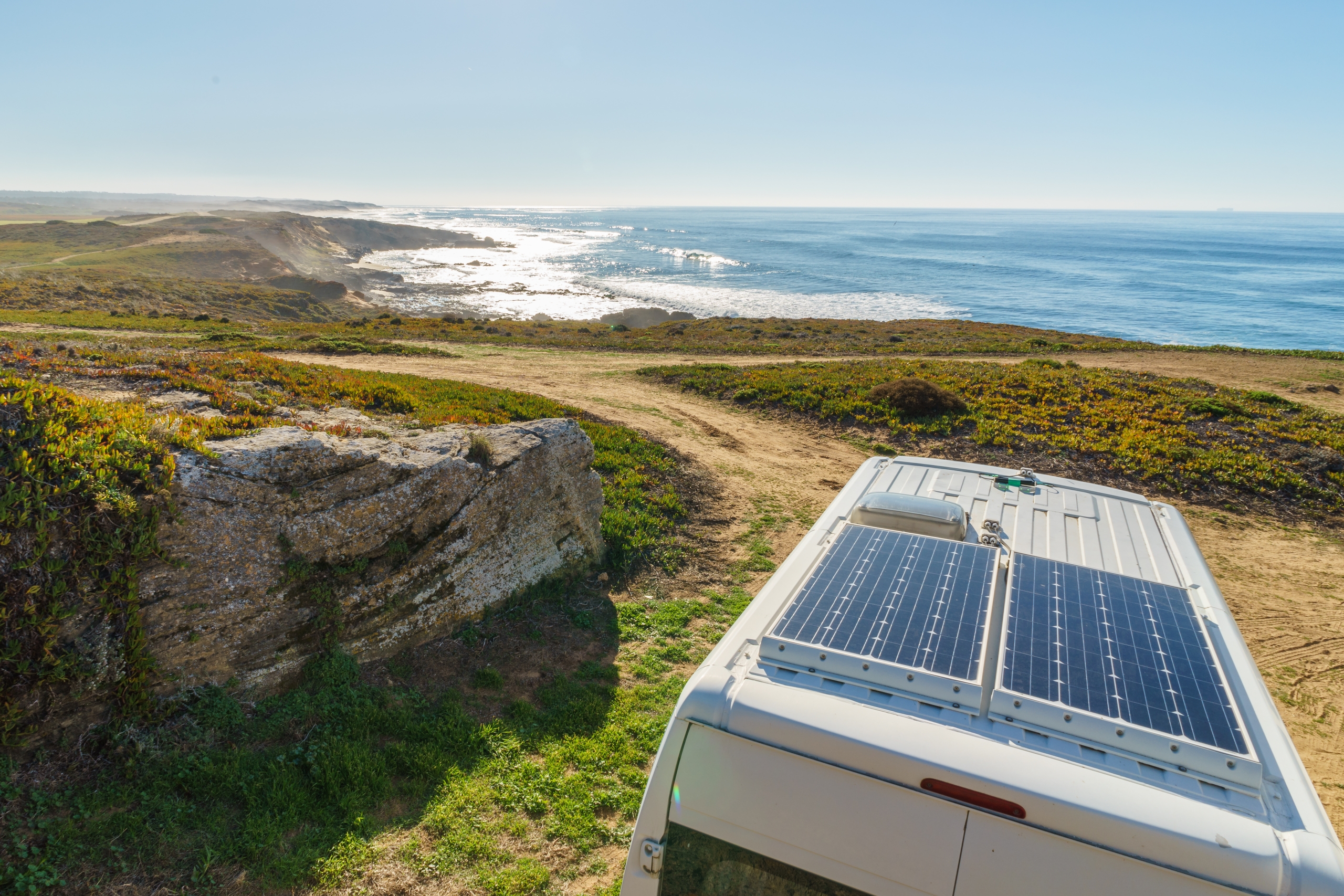 Komplettset solar 150 watt wohnmobil