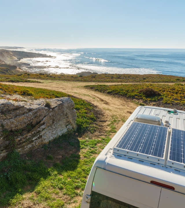 Vanlife in Portugal